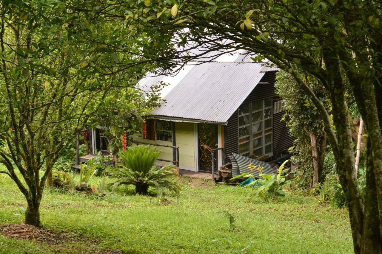 Skale Peregrino Casa de hóspedes Choachí Exterior foto